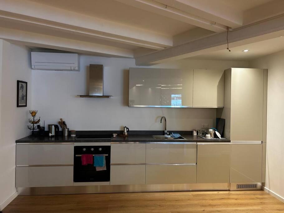 Palm Beach Loft Биссоне Экстерьер фото