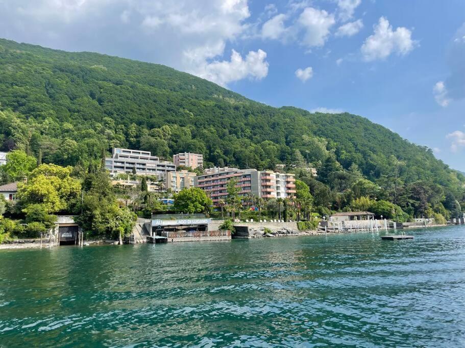Palm Beach Loft Биссоне Экстерьер фото