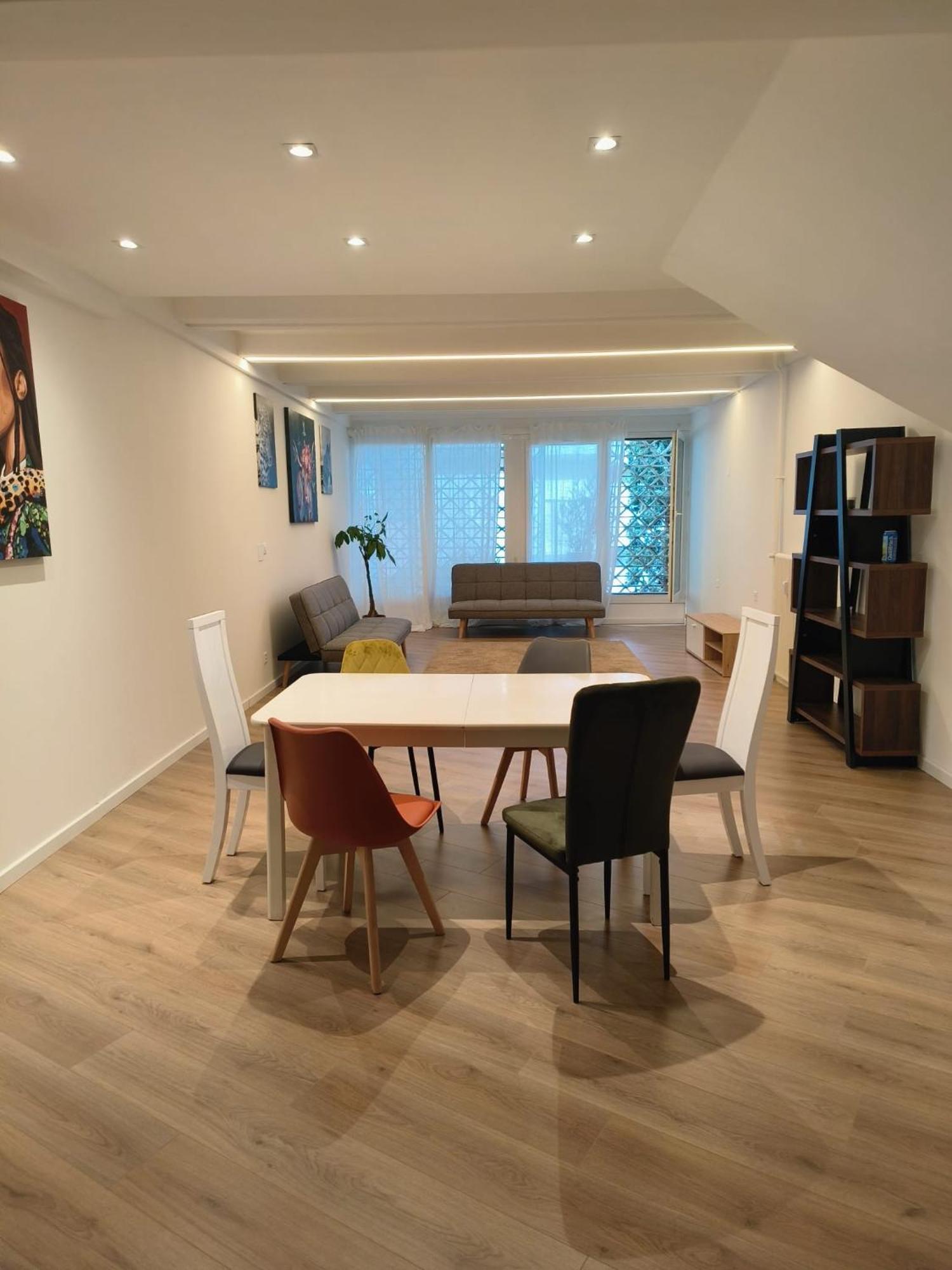 Palm Beach Loft Биссоне Экстерьер фото