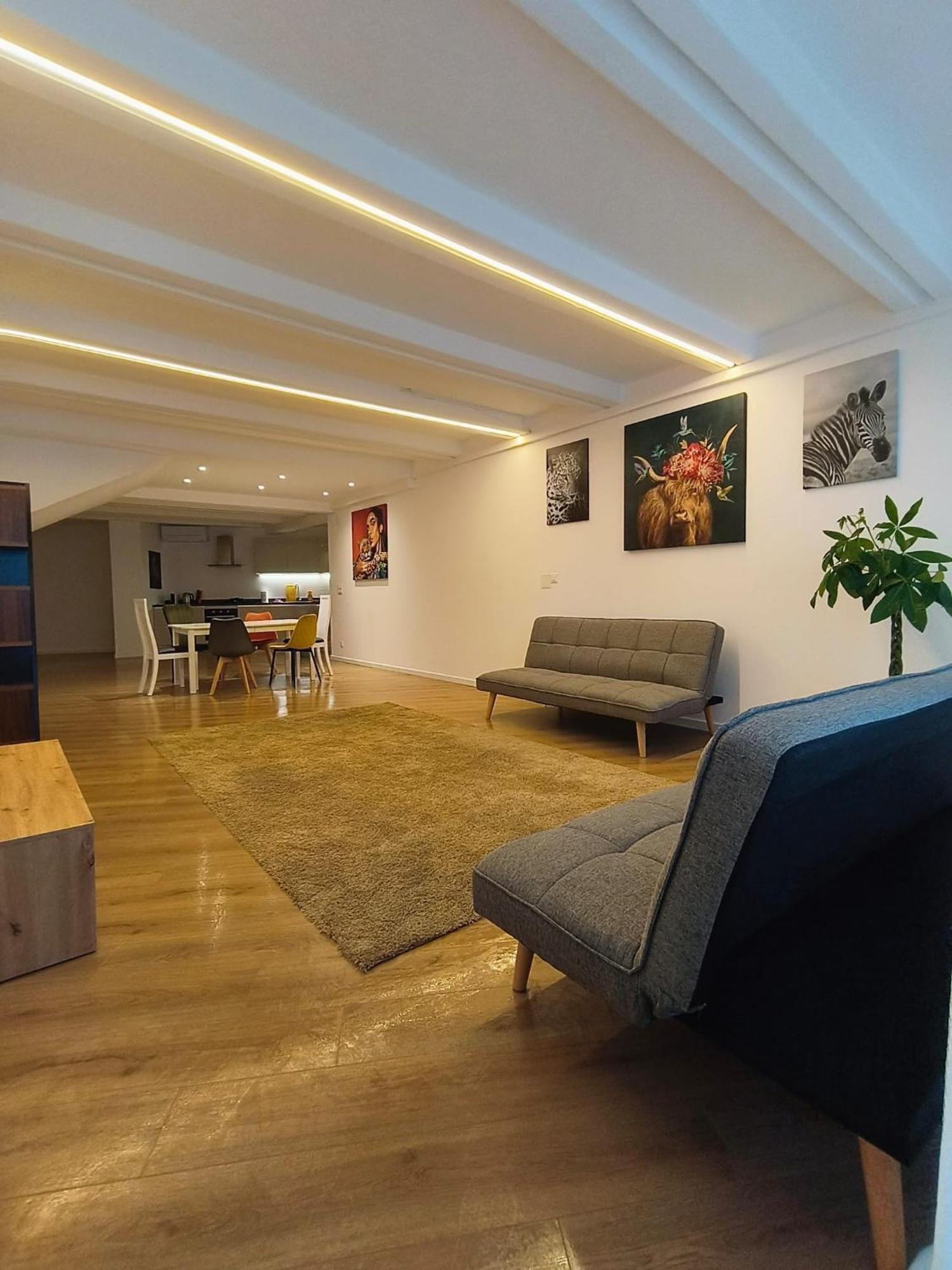 Palm Beach Loft Биссоне Экстерьер фото