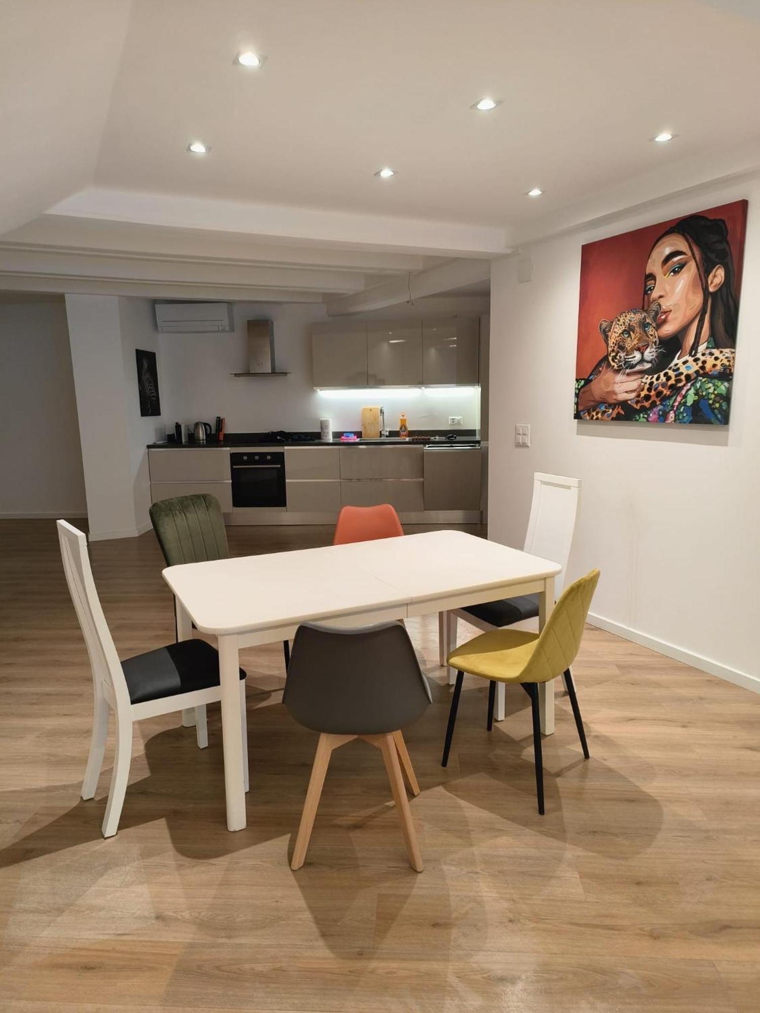 Palm Beach Loft Биссоне Экстерьер фото