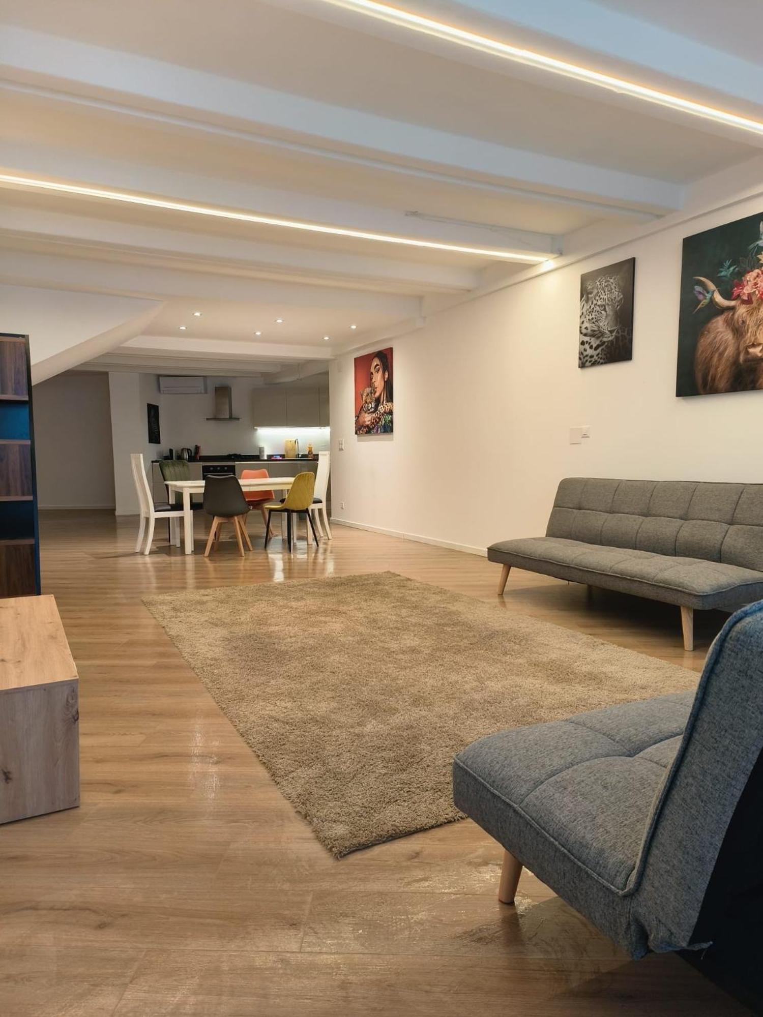 Palm Beach Loft Биссоне Экстерьер фото
