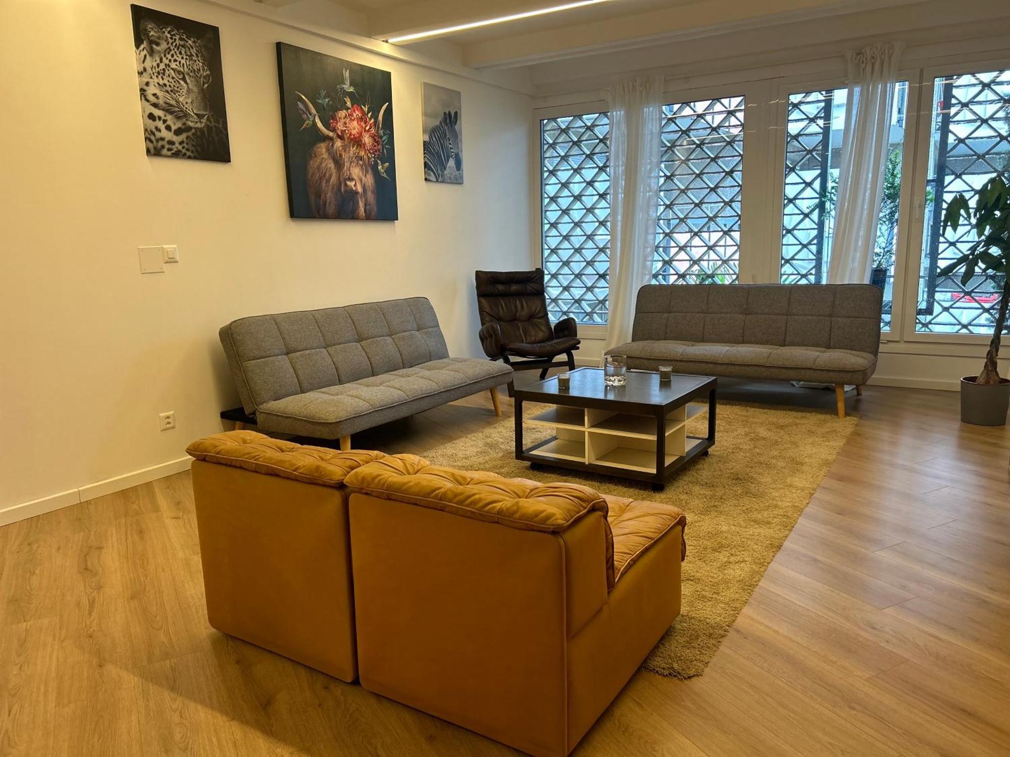 Palm Beach Loft Биссоне Экстерьер фото
