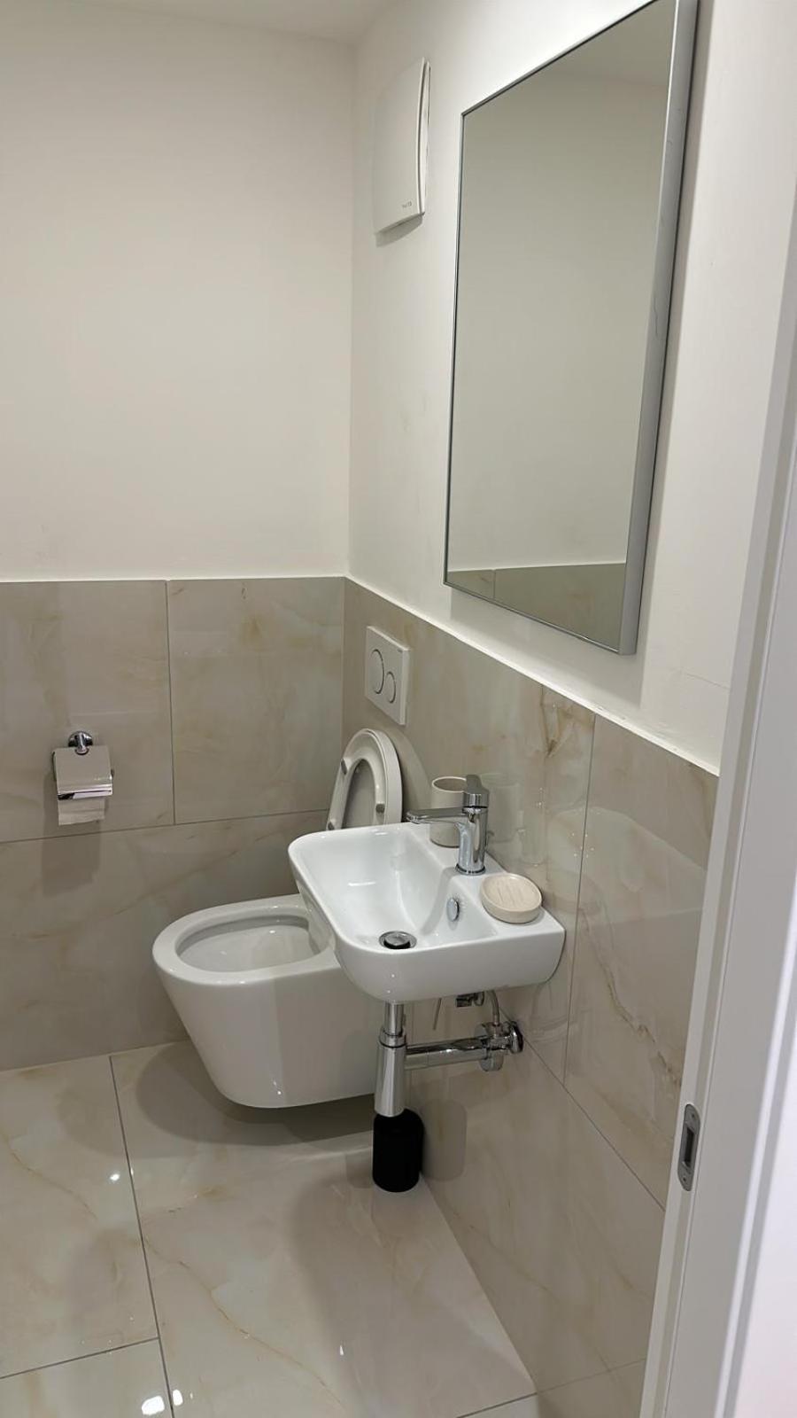 Palm Beach Loft Биссоне Экстерьер фото